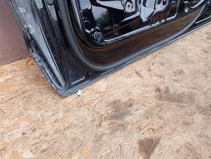 Дверь Audi Q7 2010 4L