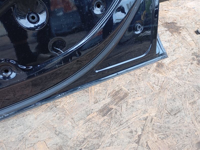 Дверь Audi Q7 2010 4L