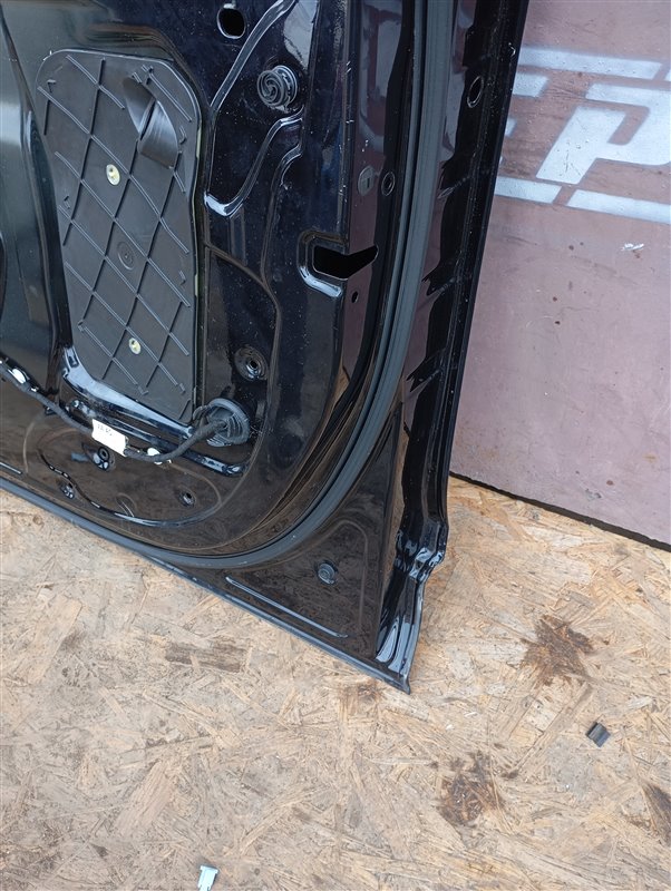 Дверь Audi Q7 2010 4L
