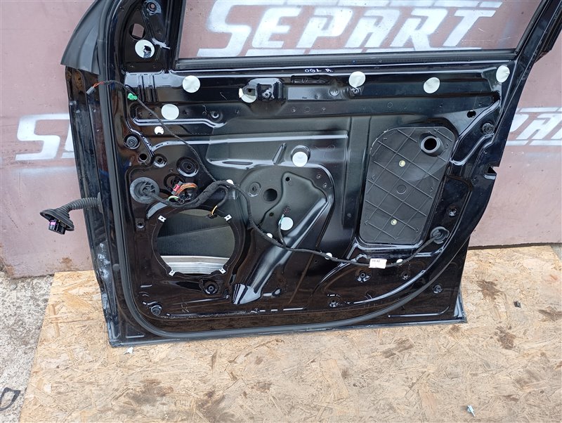 Дверь Audi Q7 2010 4L