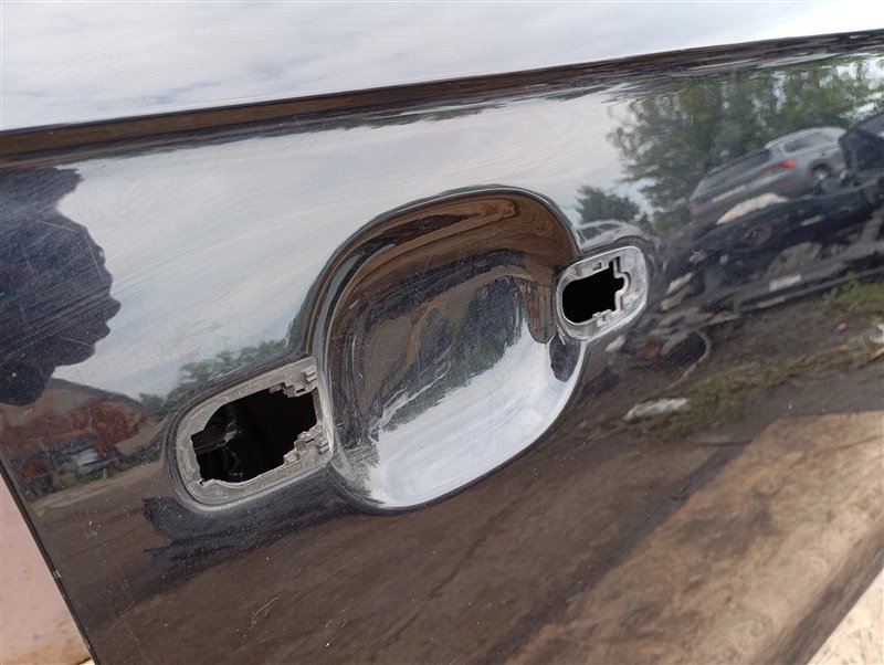 Дверь Audi Q7 2010 4L