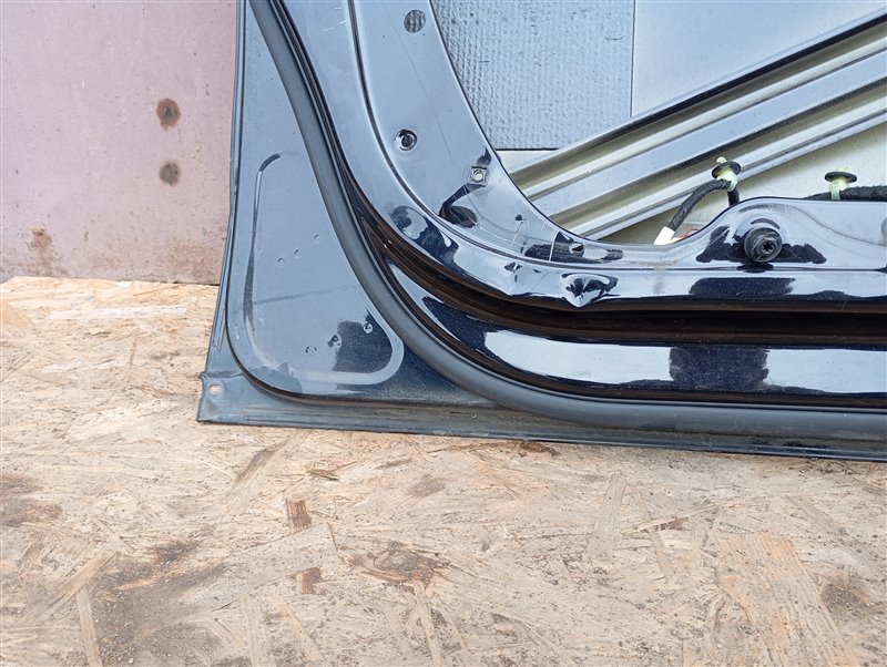Дверь Volkswagen Passat 2012 B7