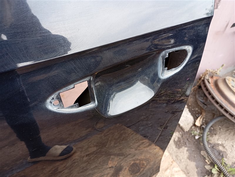 Дверь Volkswagen Passat 2012 B7