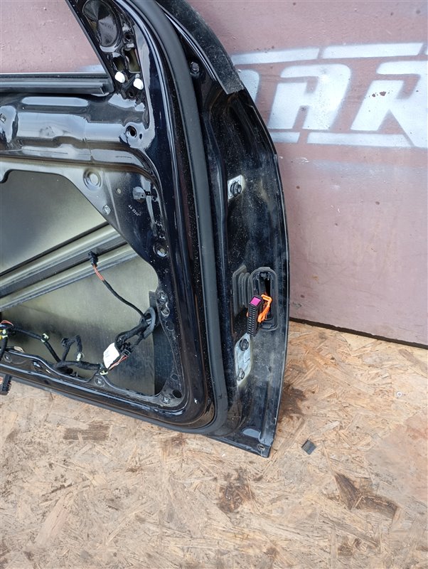 Дверь Volkswagen Passat 2012 B7