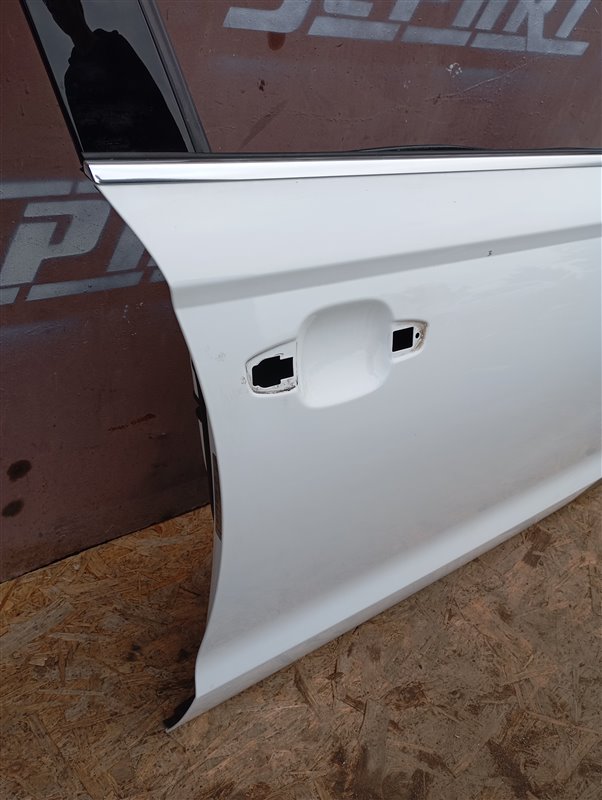 Дверь Audi A6 2011 C7