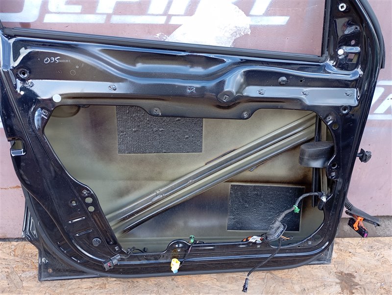 Дверь Volkswagen Tiguan 2012 5N