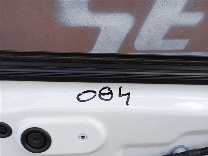 Дверь Audi Q5 2013 8R