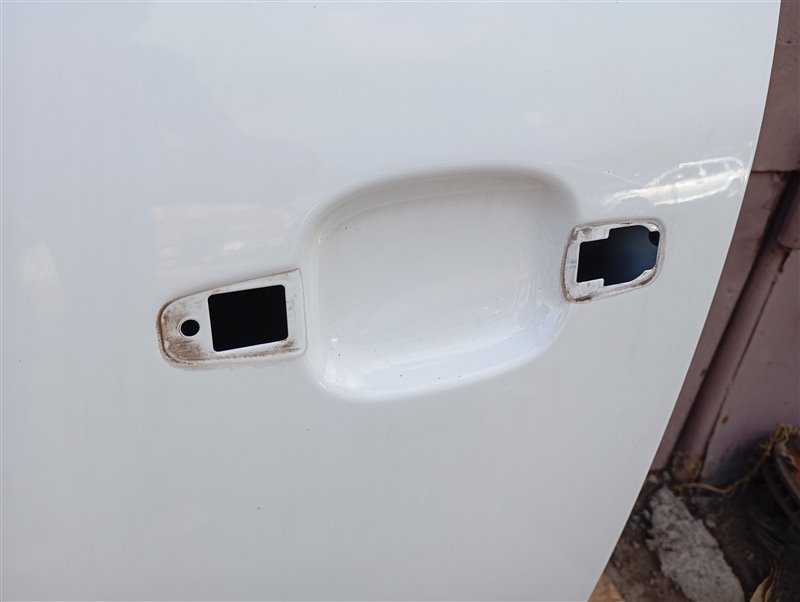 Дверь Audi Q5 2013 8R