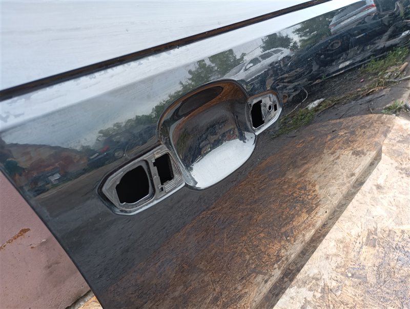 Дверь Audi A4 2016 B9