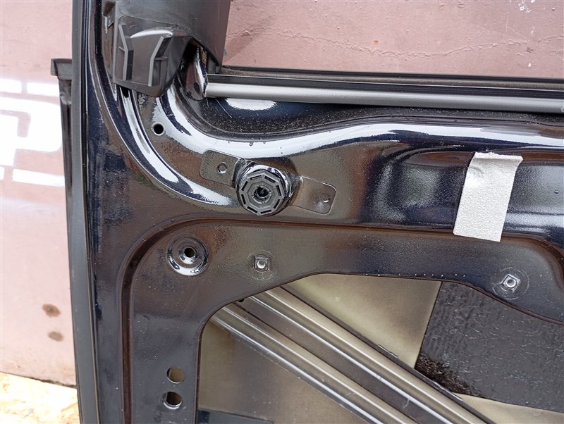 Дверь Volkswagen Touran 2011 1T