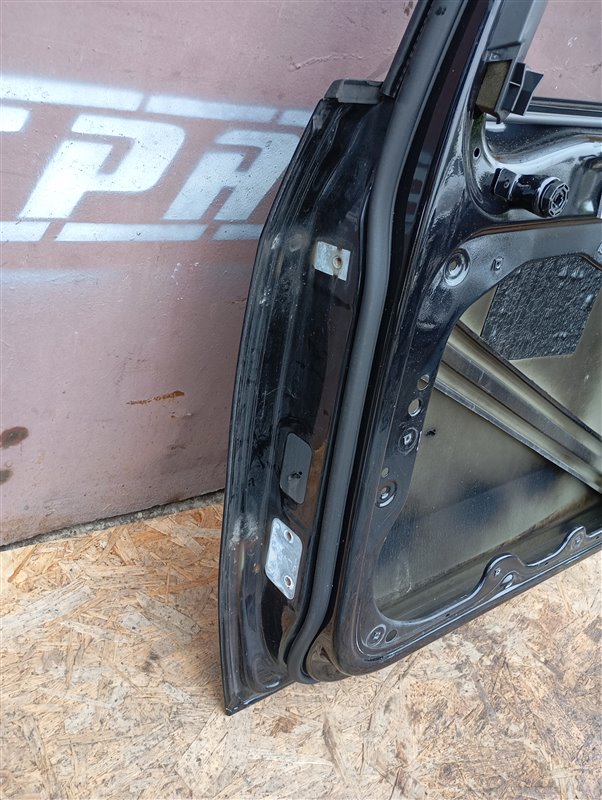 Дверь Volkswagen Touran 2011 1T