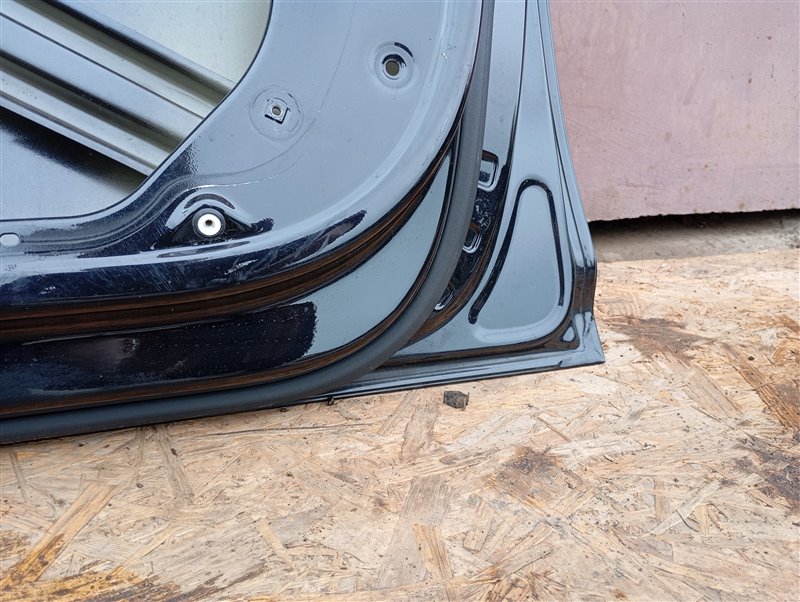 Дверь Volkswagen Touran 2011 1T