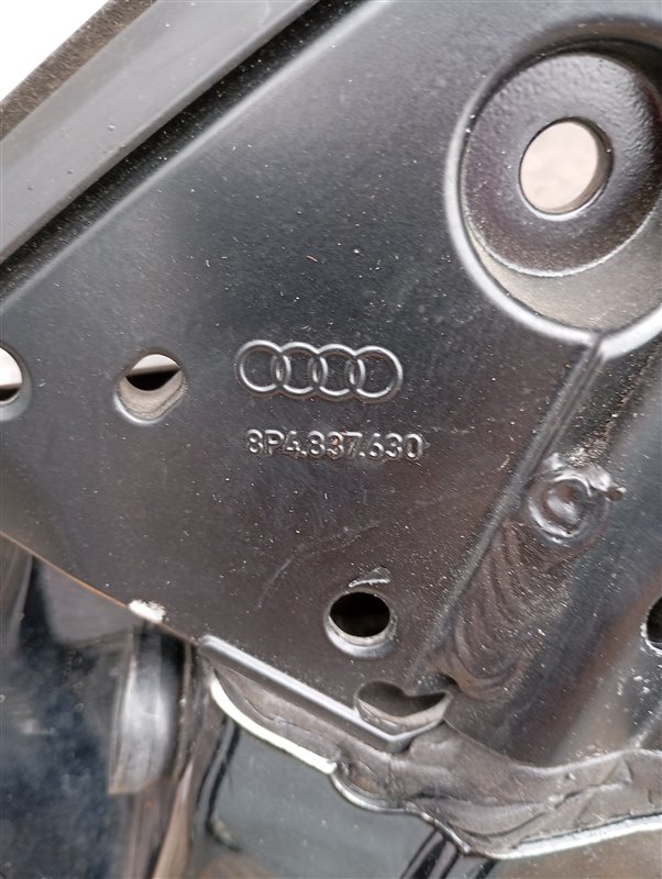 Дверь Audi A3 2009 8P