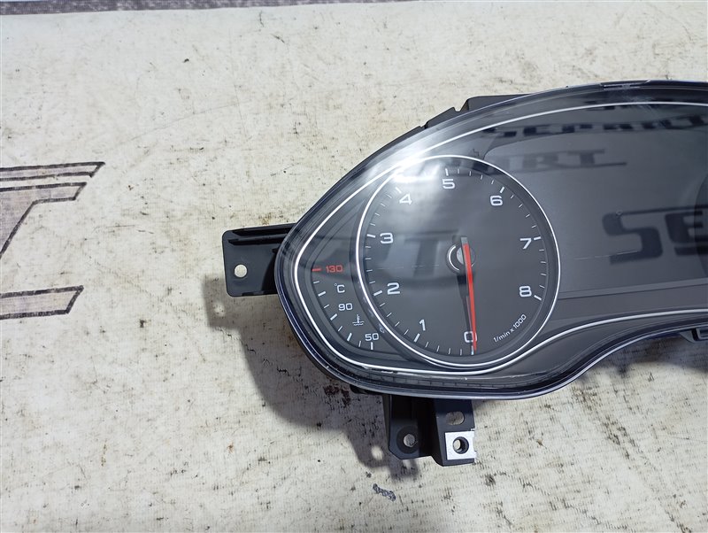 Панель приборов Audi A6 2011 C7