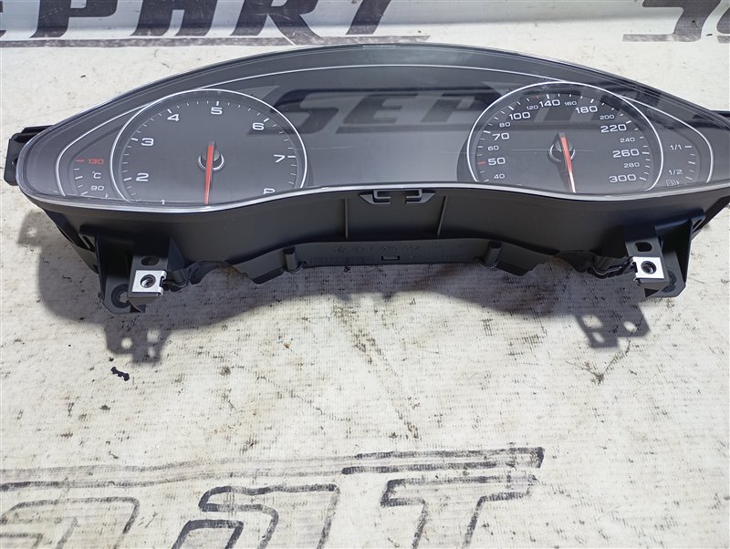 Панель приборов Audi A6 2011 C7