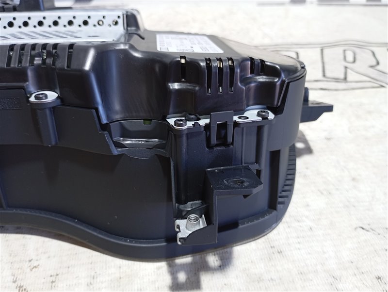 Панель приборов Audi A6 2011 C7