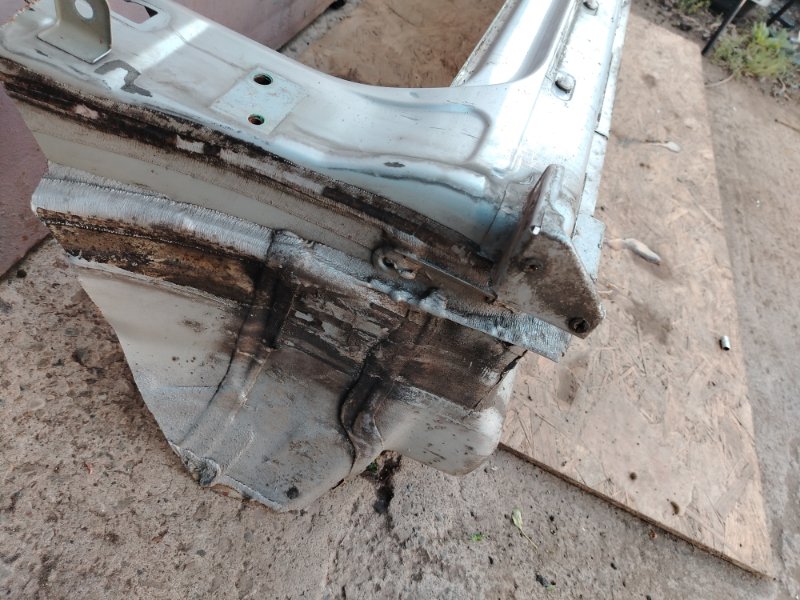 Порог Volkswagen Passat 2006 B6
