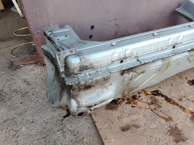 Порог Volkswagen Passat 2006 B6
