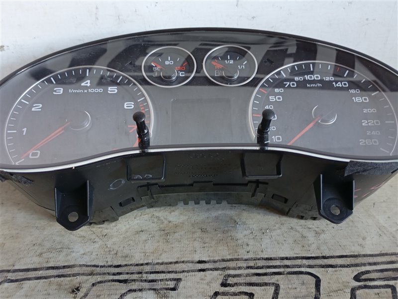 Панель приборов Audi A3 2009 8P