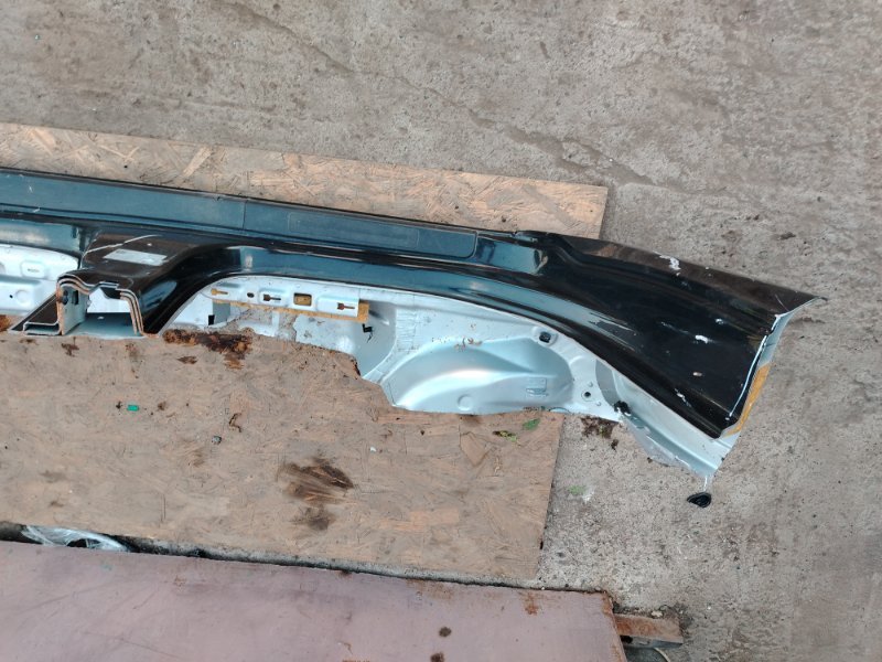 Порог Audi A3 2009 8P