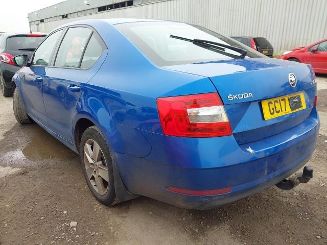 Skoda Octavia A7 Skoda Octavia 2017 A7