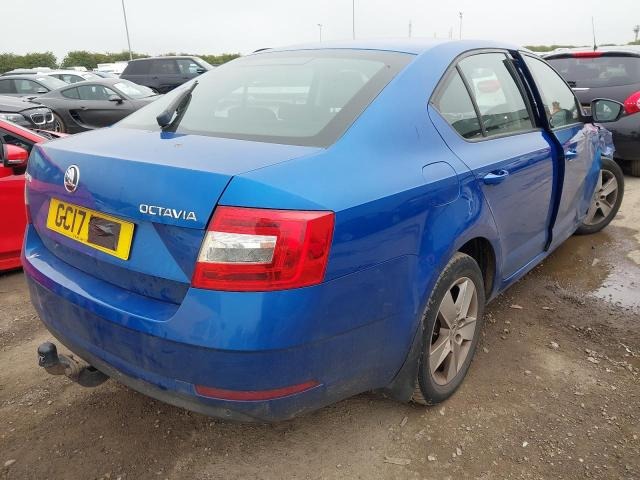 Skoda Octavia A7 Skoda Octavia 2017 A7