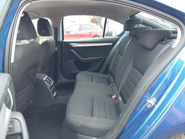 Skoda Octavia A7 Skoda Octavia 2017 A7