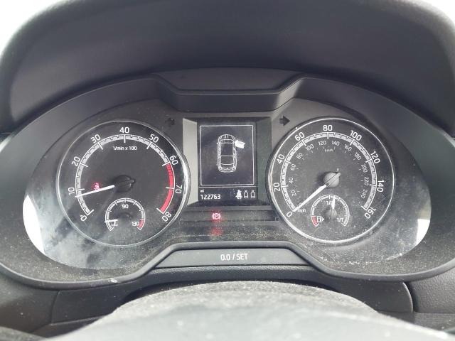 Skoda Octavia A7 Skoda Octavia 2017 A7