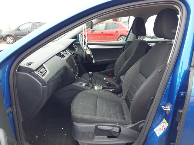 Skoda Octavia A7 Skoda Octavia 2017 A7