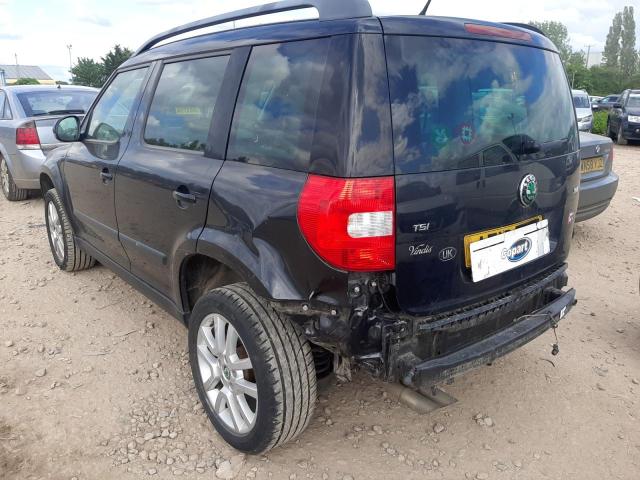 Skoda Yeti 1.2 CBZB Skoda YETI 2011