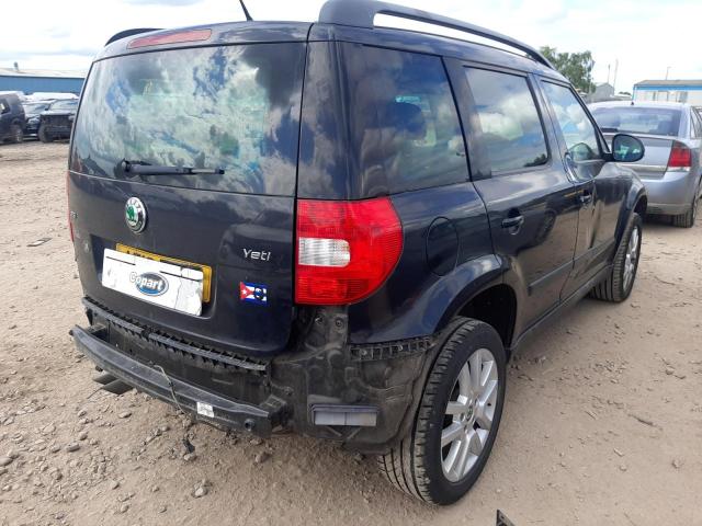 Skoda Yeti 1.2 CBZB Skoda YETI 2011