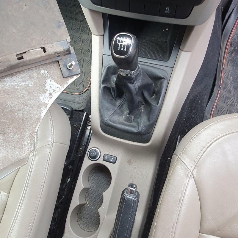 Skoda Yeti 1.2 CBZB Skoda YETI 2011