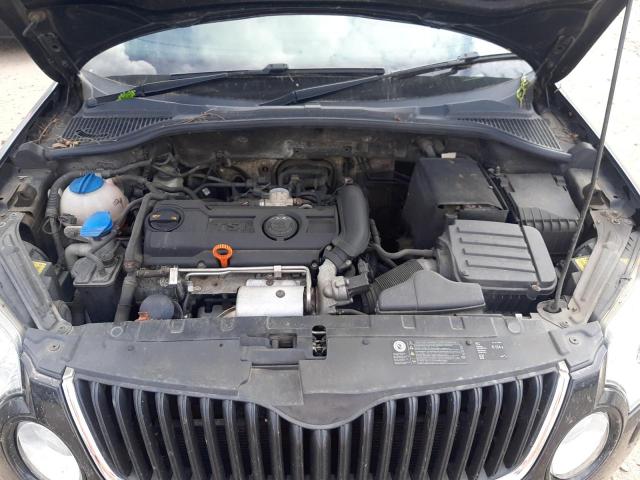 Skoda Yeti 1.2 CBZB Skoda YETI 2011