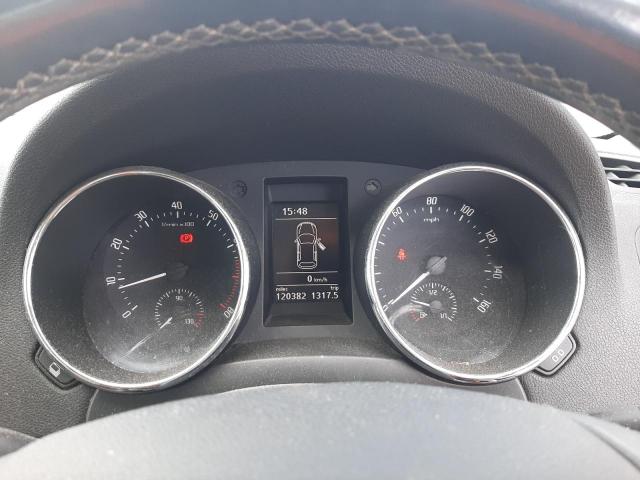 Skoda Yeti 1.2 CBZB Skoda YETI 2011