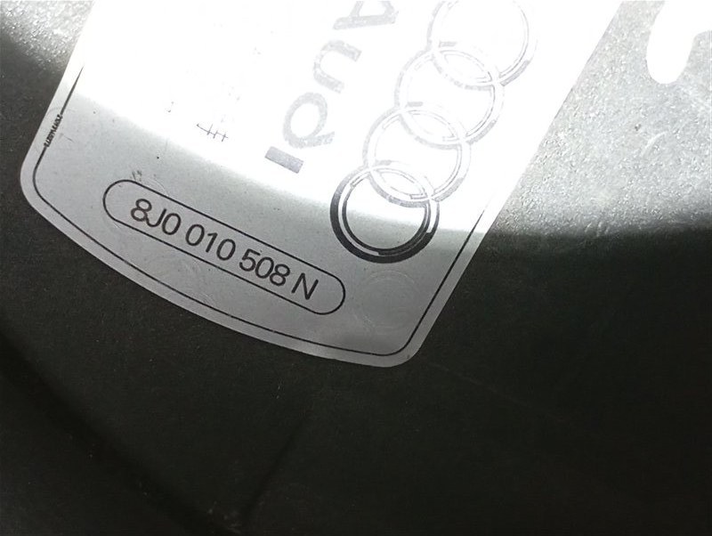 Лючок топливного бака Audi A3 2009 8P