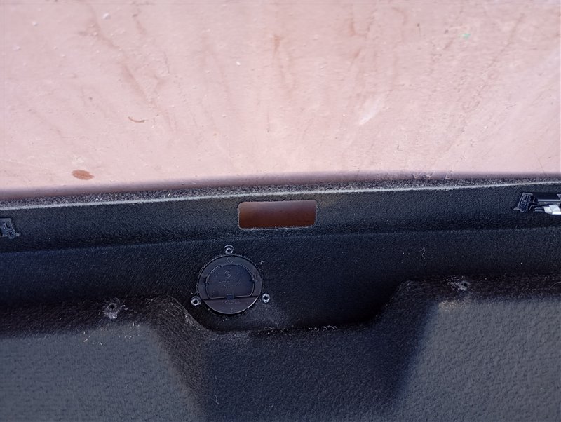 Обшивка крышки багажника Volkswagen Passat 2008 B6