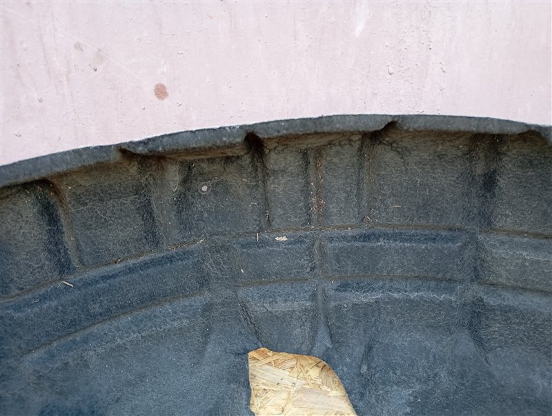 Локер Audi A3 2009 8P