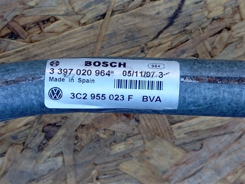 Трапеция дворников Volkswagen Passat 2008 B6