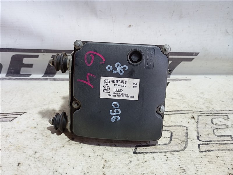 Блок ABS Audi A6 2011 C7