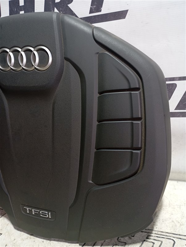 Крышка двигателя декоративная Audi Q5 2012 8R
