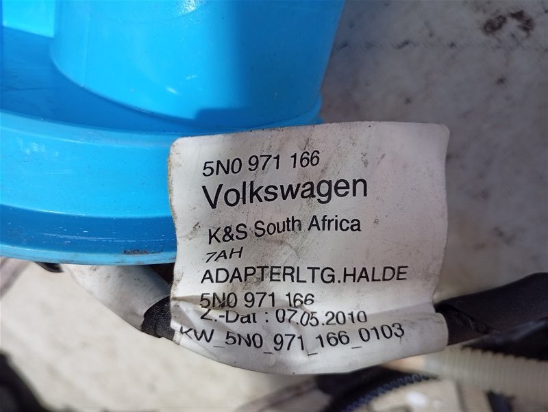 Станция топливная Volkswagen Tiguan 2012 5N