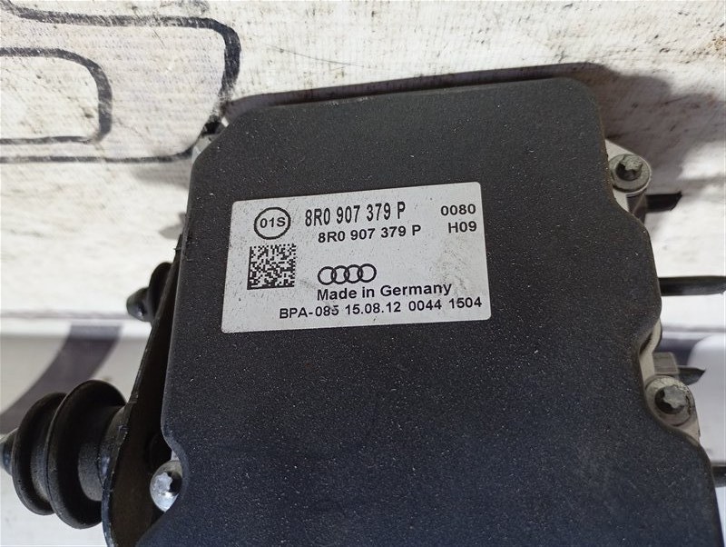 Блок ABS Audi Q5 2012 8R