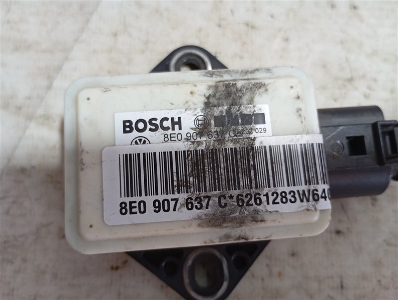 Датчик ускорения ESP Audi A4 B8