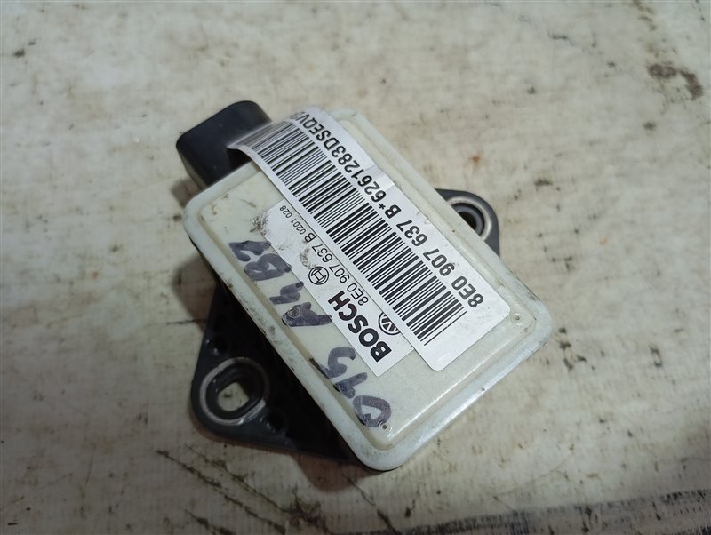 Датчик ускорения ESP Audi A4 B7