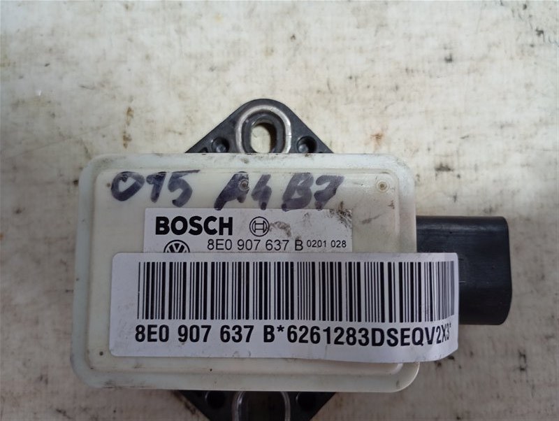 Датчик ускорения ESP Audi A4 B7