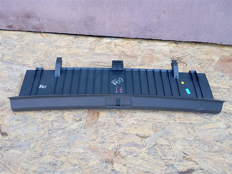 Накладка порога багажника Volkswagen Passat 2006 B6