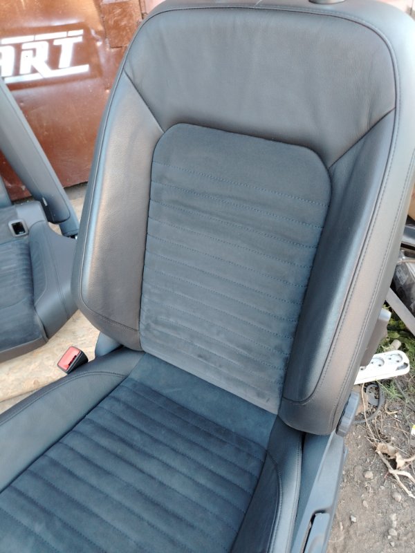 Сиденья комплект Volkswagen Passat 2016 B8