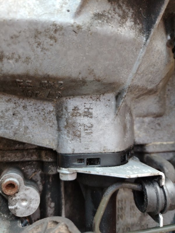 МКПП Skoda Octavia 2009