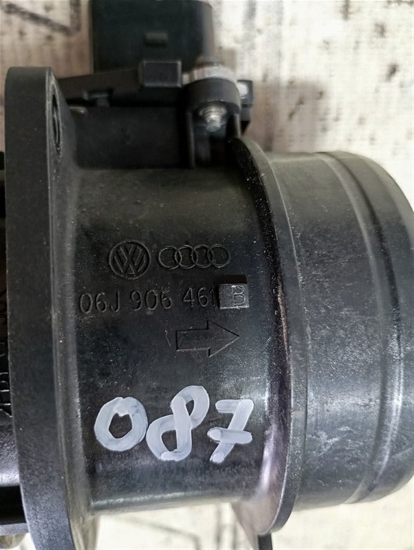 Дмрв Volkswagen Passat 2008 B6
