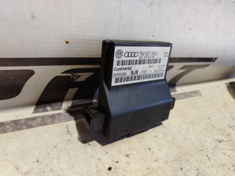 Блок Gateway Volkswagen Touran 2011 1T